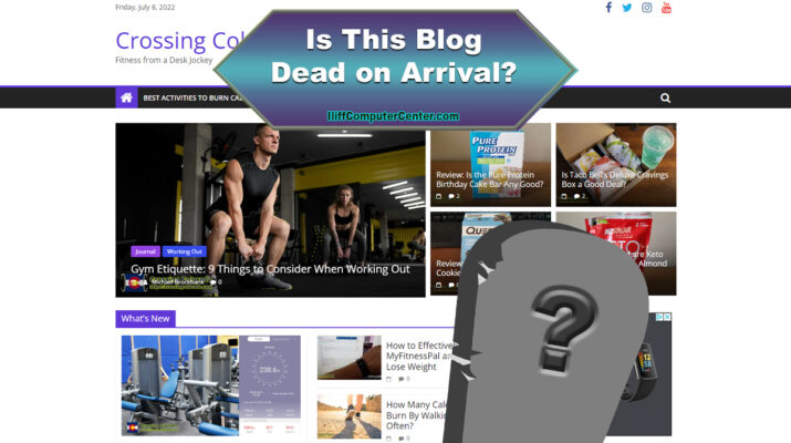 Revive a Dead Blog