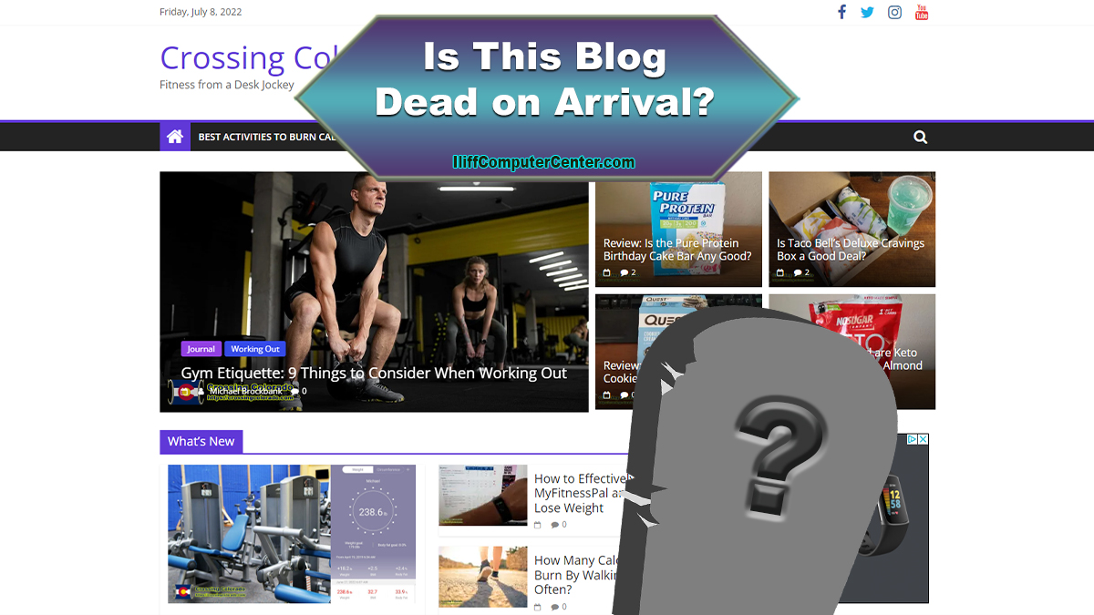Rebuilding a Dying Blog: Is It Ever Too Late to Revive?